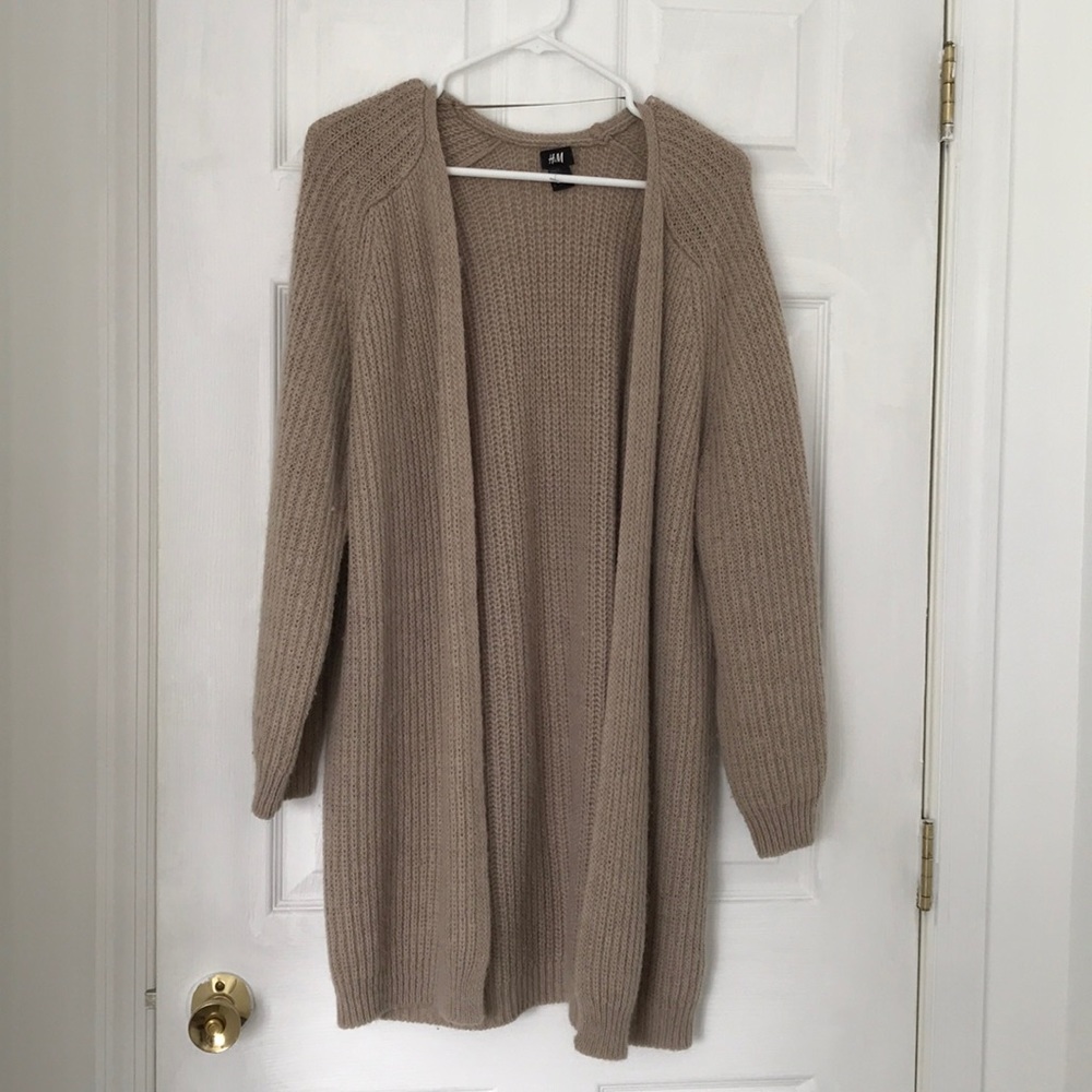 Over sized H&M sweater